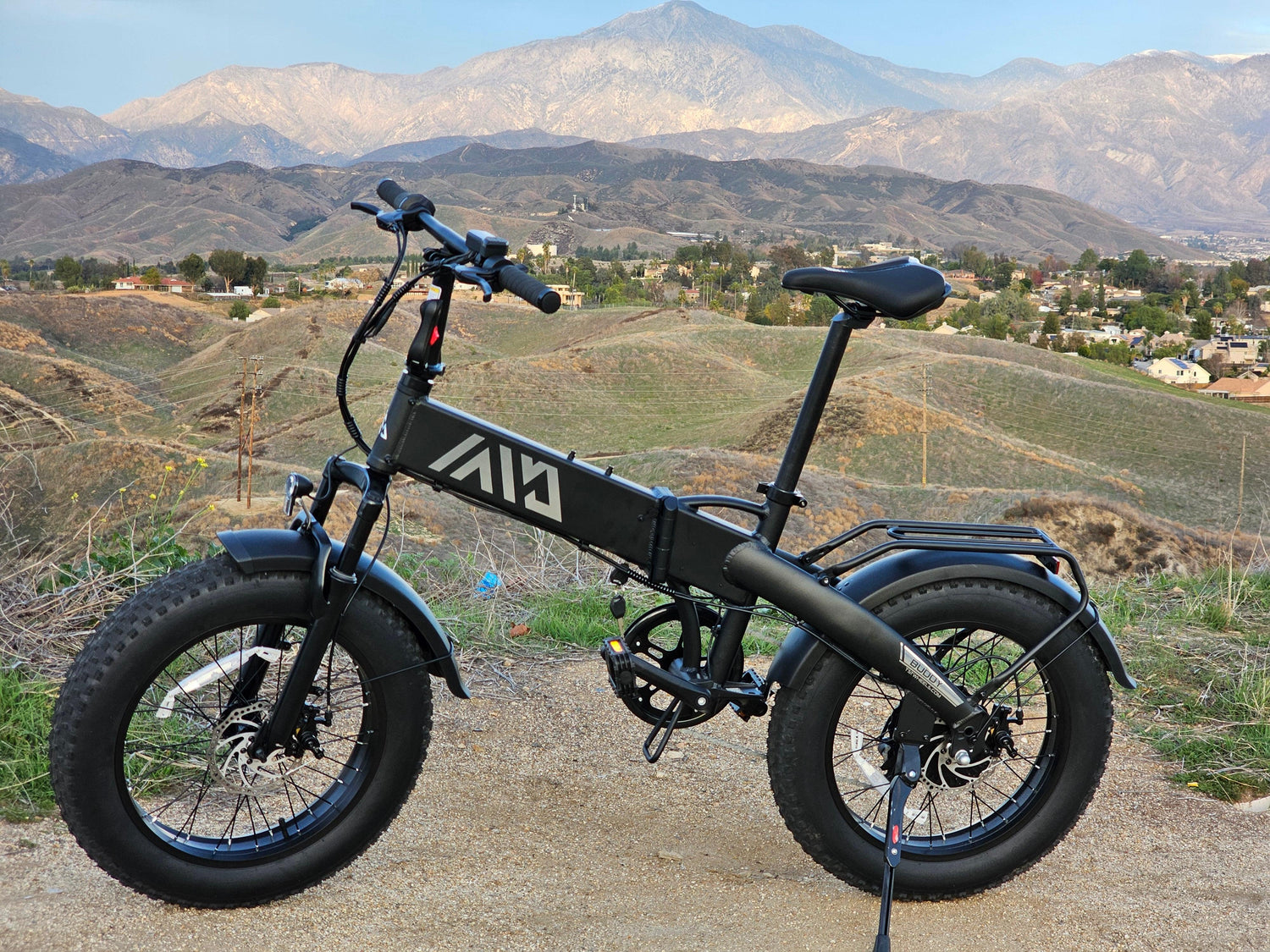 Tips for Riding Your Electric Bike in the Rain - TST Ebike