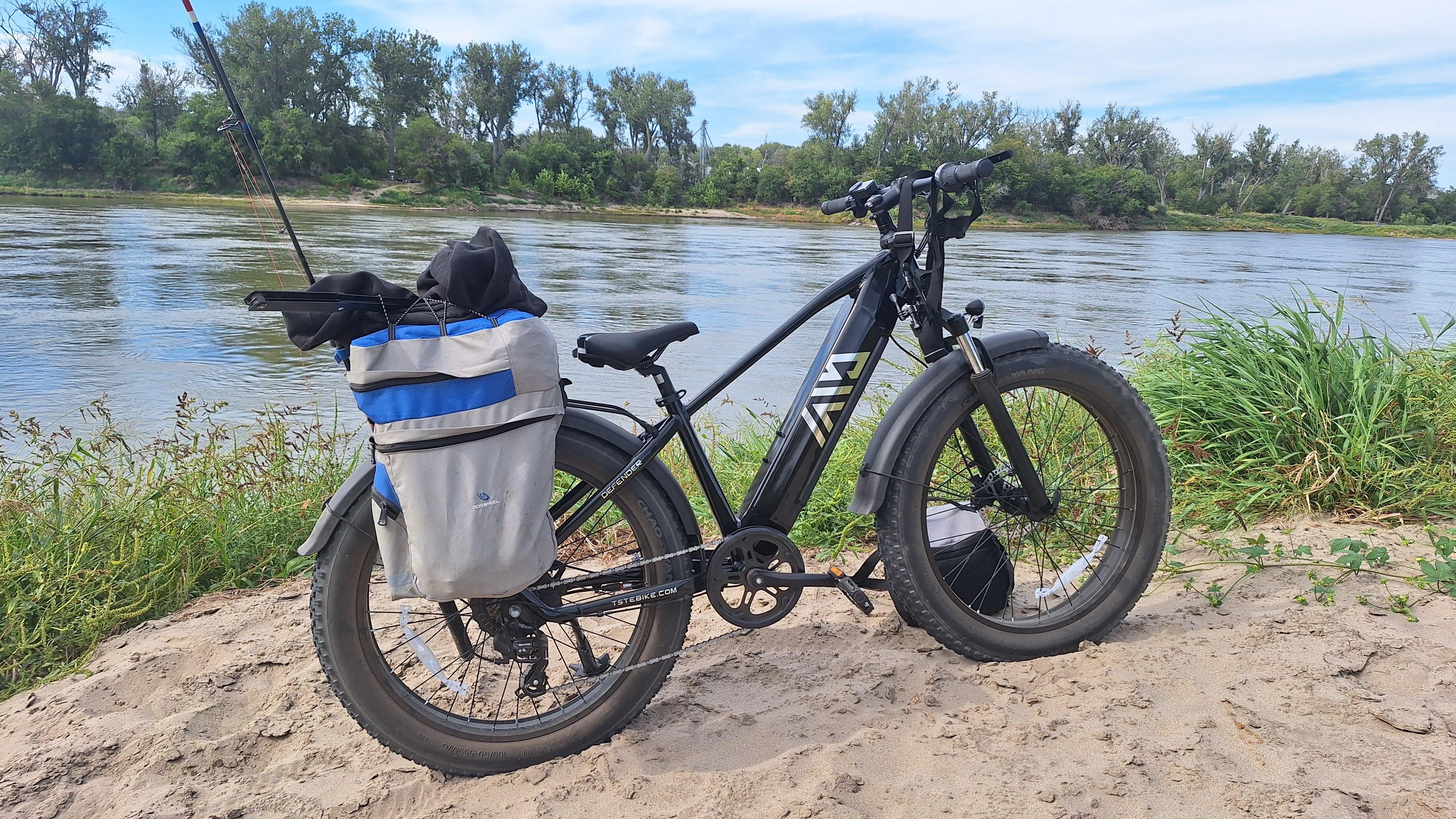 Autumn Adventure: Explore the Best Spots for Fishing in Colorado with Electric Bike - TST Ebike