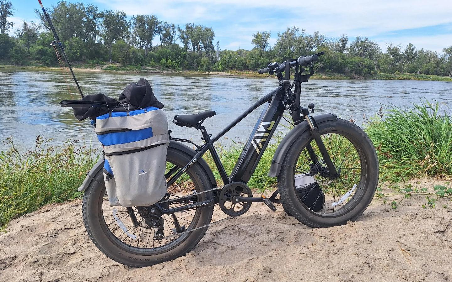 How Electric Bikes Enhance Your Quality of Life - TST Ebike