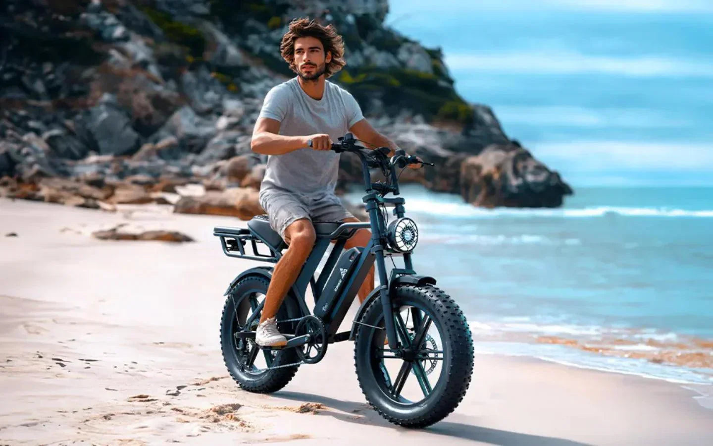 Ebike Camping 101: The Ultimate Guide for Adventure - TST Ebike