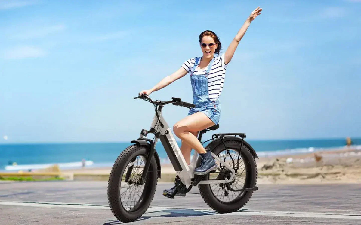 How Fast Does an Electric Bike Go: Speed Insights