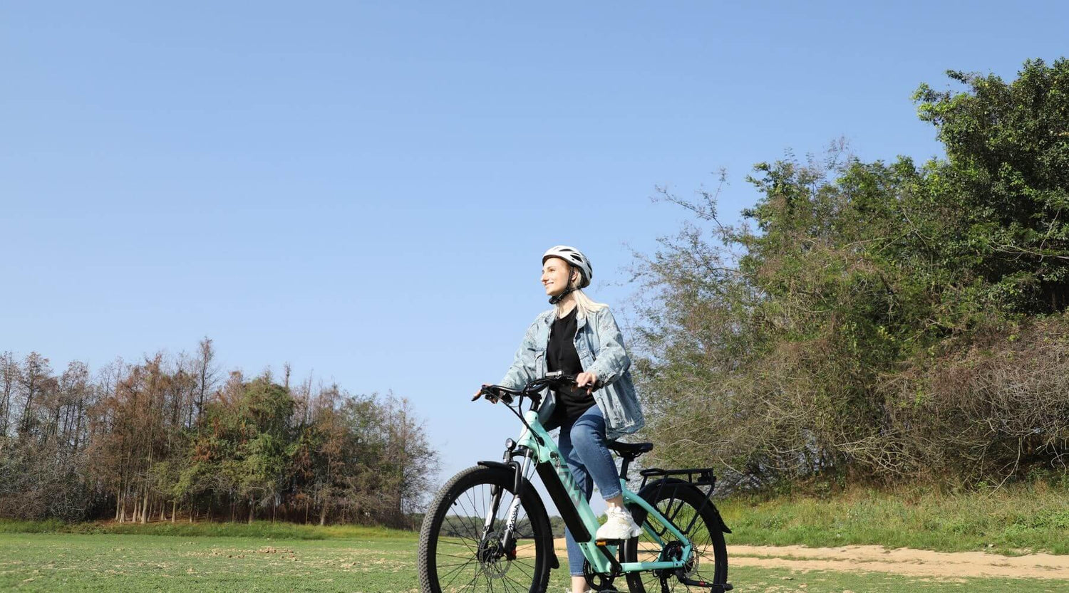 5 Best Electric Bikes of 2023: Combining Eco-Friendly Commuting and Cutting-Edge Technology - TST Ebike