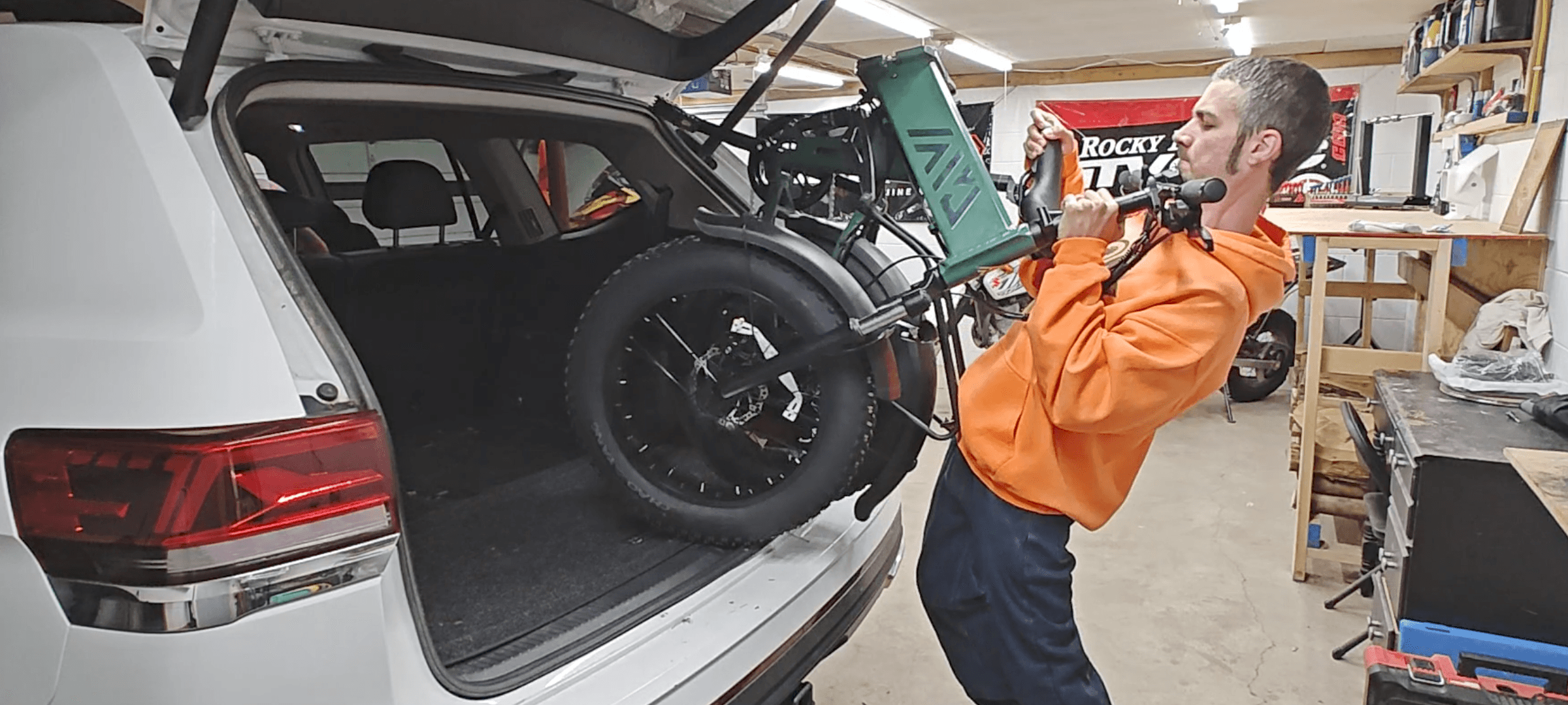 Why 20-Inch Electric Bikes Might Be Your Perfect Match - TST Ebike