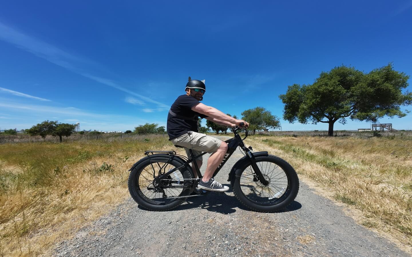 Fully charged electric bike shop online