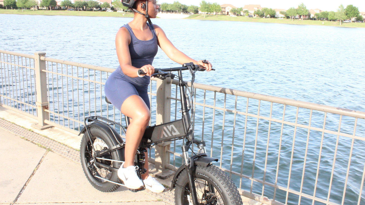 Maximize Your Commute: The Ultimate Guide to Choosing and Riding an E-Bike for Work - TST Ebike