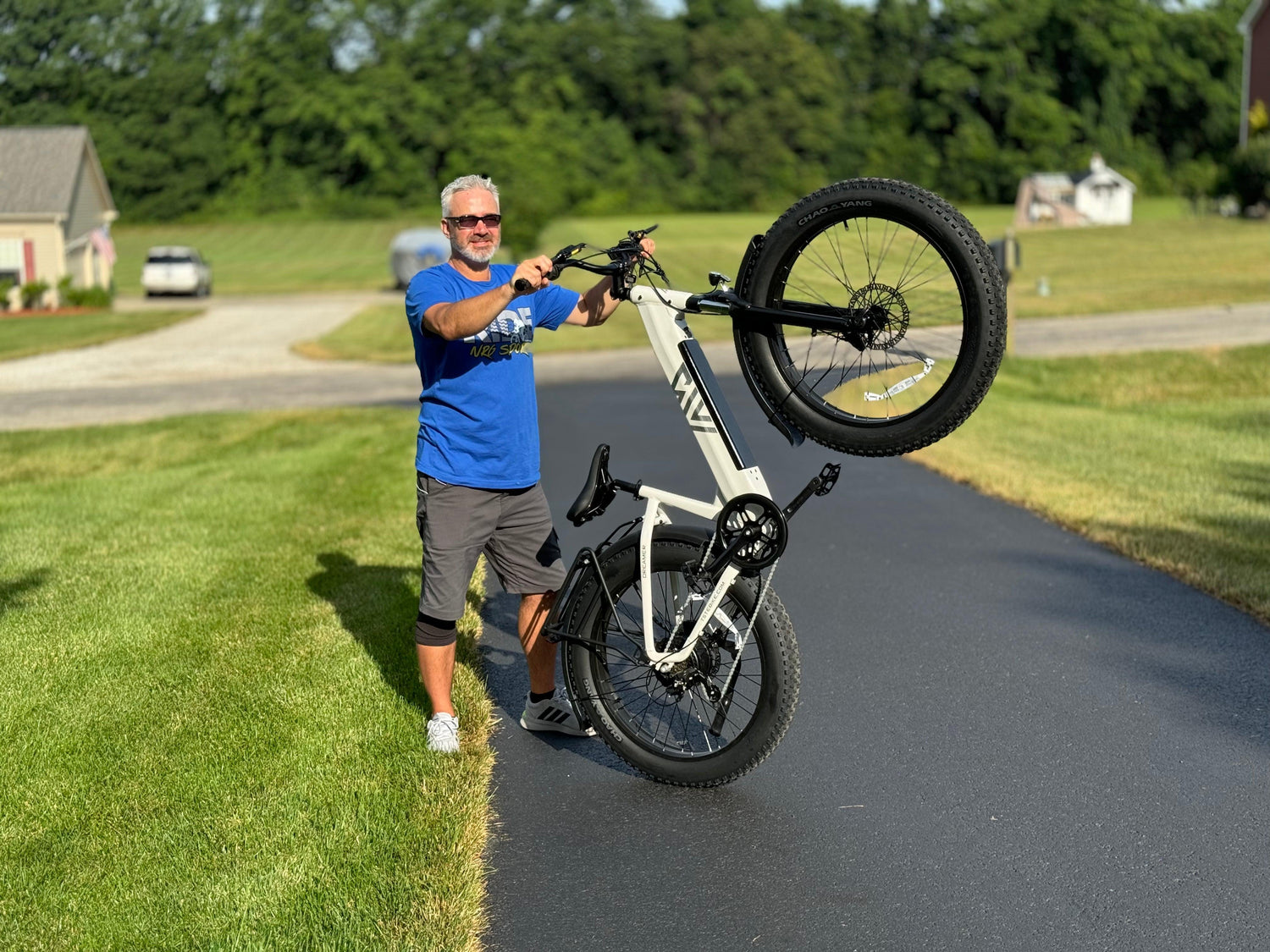 Not Just at the Olympics: Exploring the Endless Joy of Cycling in Everyday Life - TST Ebike