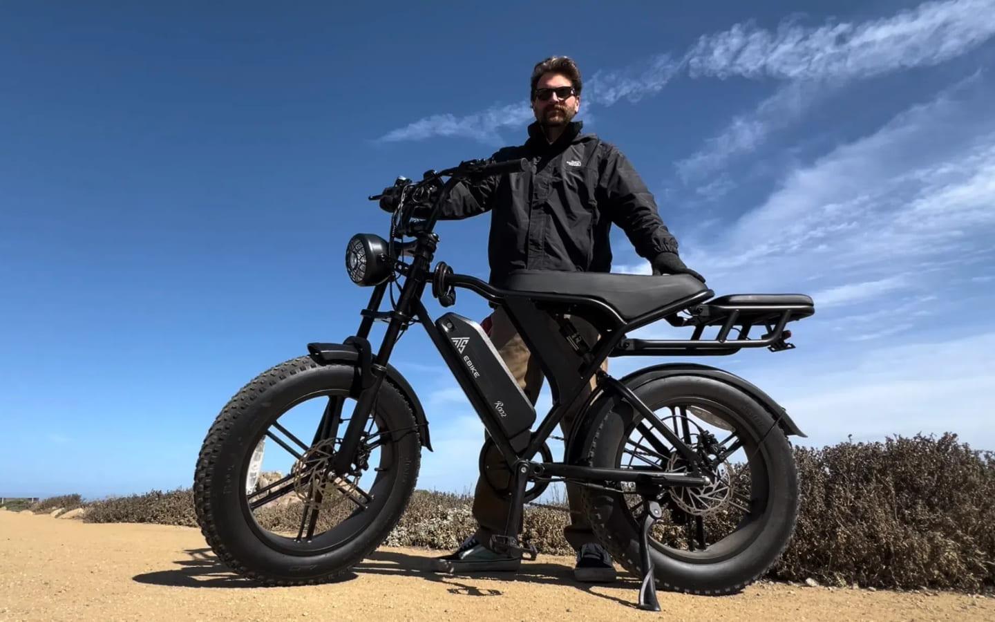 How to Choose the Right Parking Spot and Storage Method for Your Electric Bike - TST Ebike