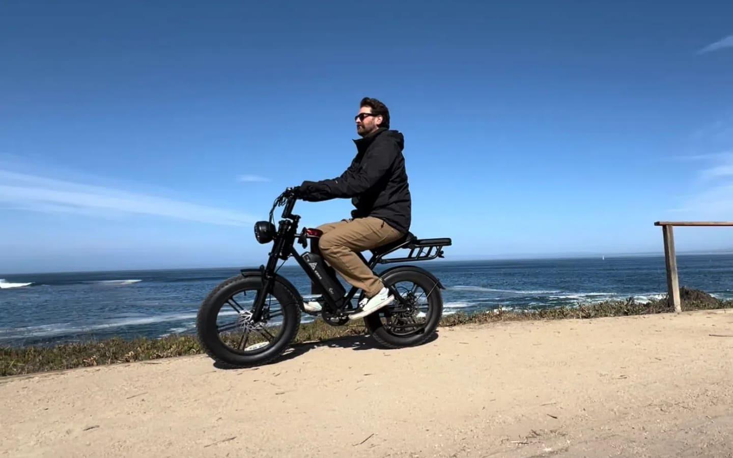 Discover the World on Two Wheels: How Electric Bikes Are Revolutionizing Urban and Rural Travel - TST Ebike