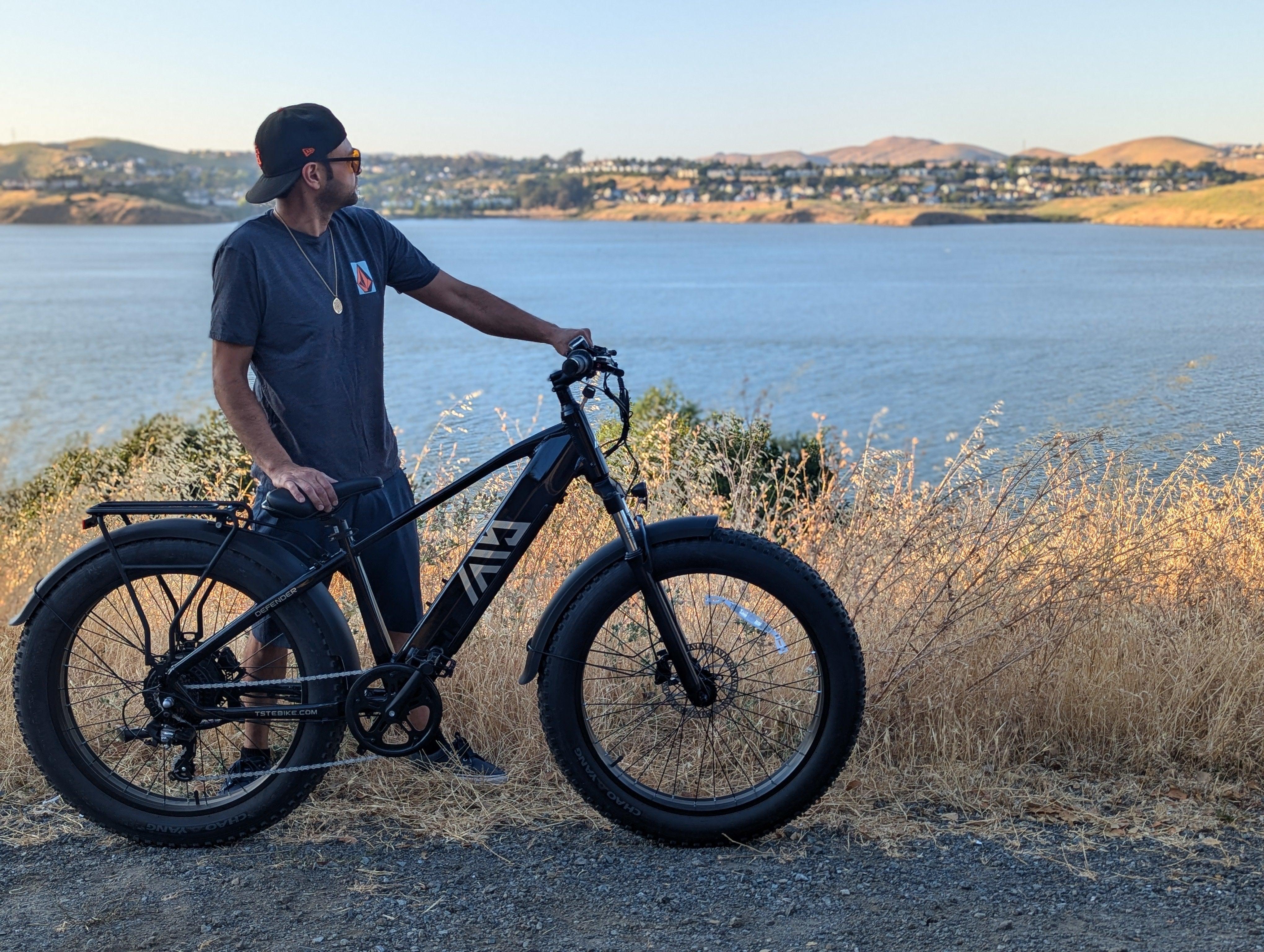 Top 5 Scenic E-Bike Routes to Enjoy Fall Foliage Across the U.S. - TST Ebike