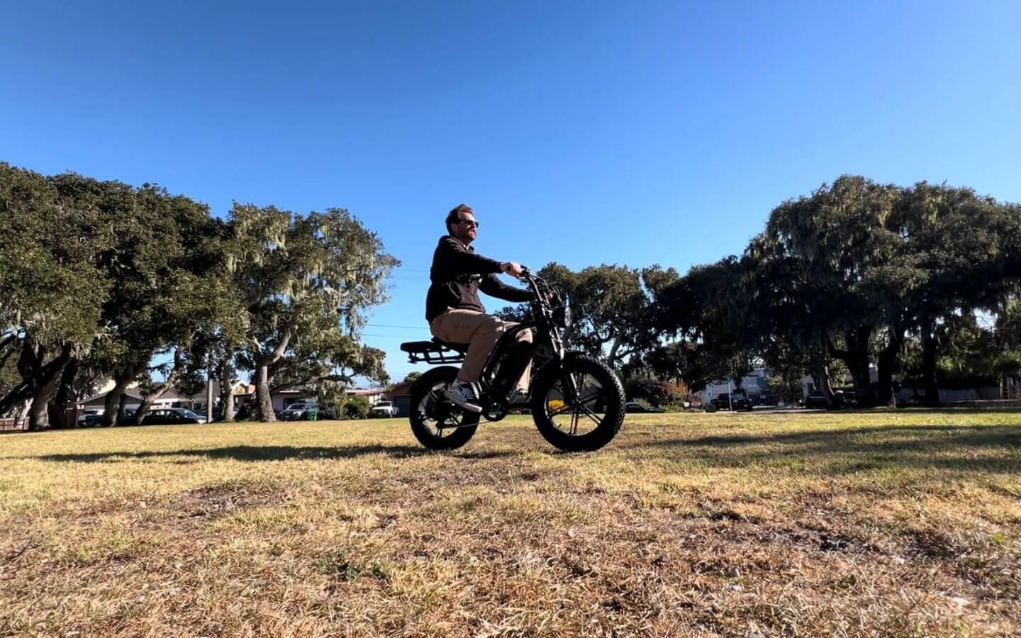 Winter Maintenance Guide for Your Electric Bike - TST Ebike