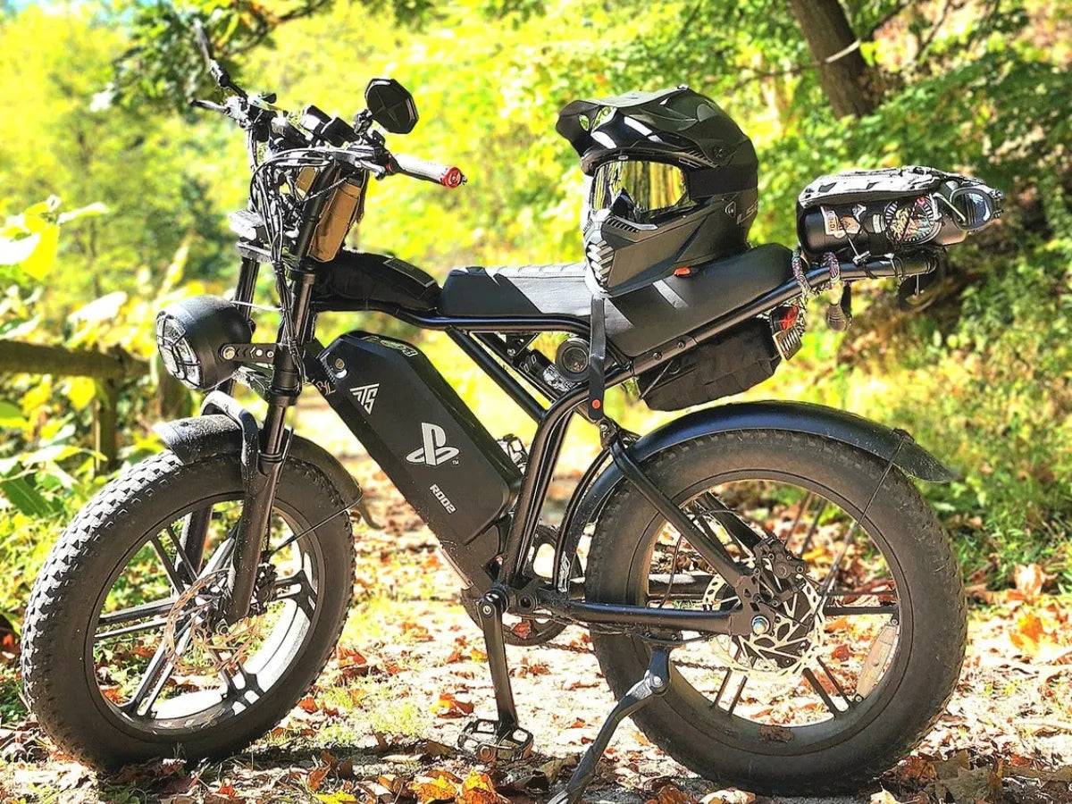 What Is the Real-World Range of a 48V 15Ah E-Bike Battery With Cargo and Passenger?
