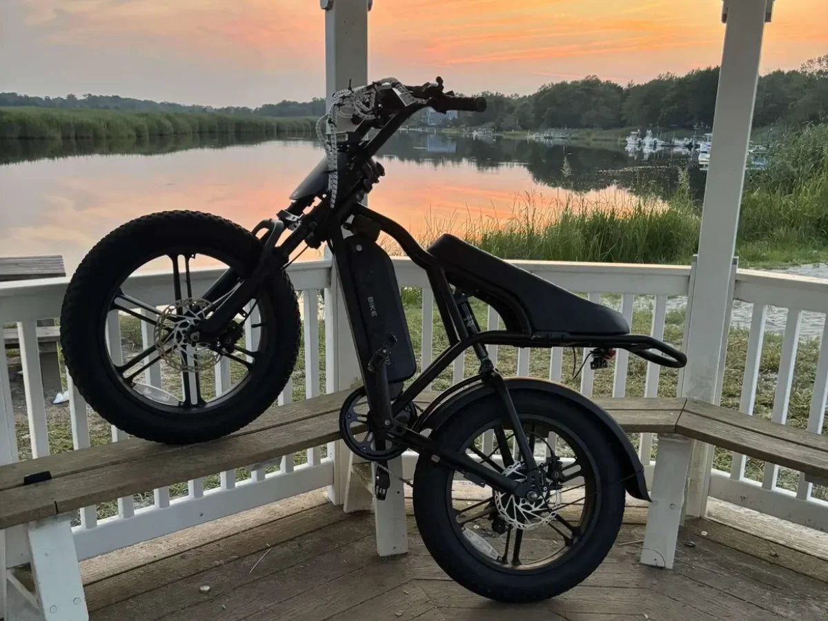 How Does Terrain Affect 750W vs 1000W E-Bike Performance? Which Is Better for Adults?