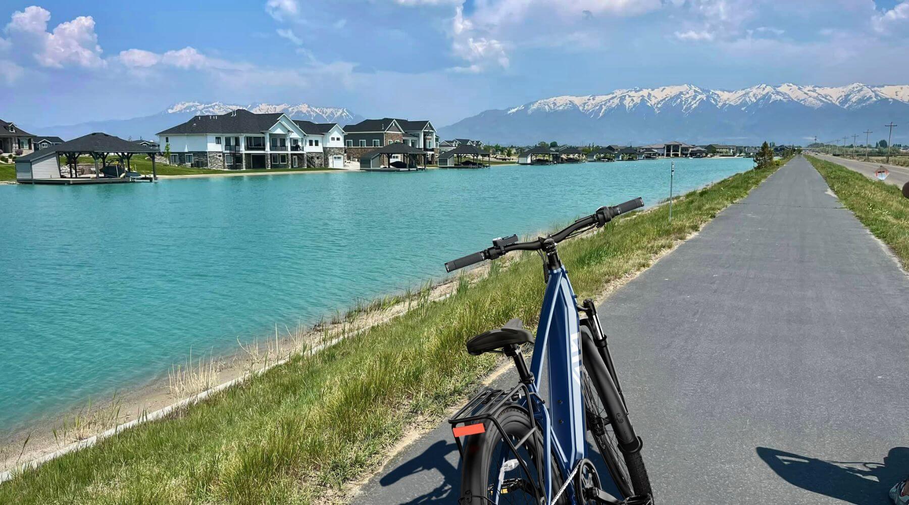 Cycling with Bad Knees: How Electric Bikes Can Help Alleviate Knee Pain - TST Ebike