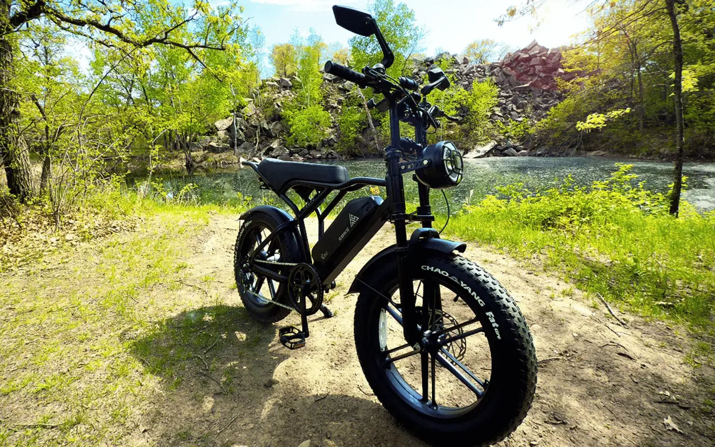 does-a-26-city-e-bike-have-mechanical-brakes