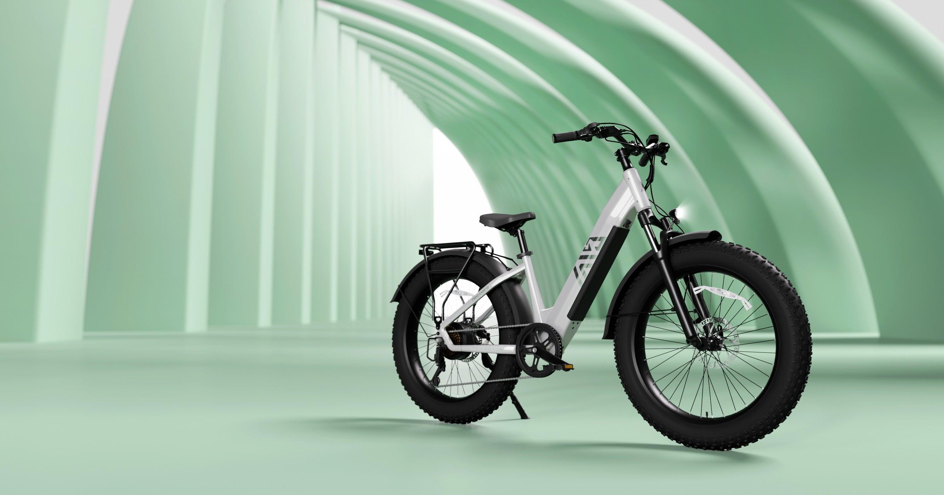 Electric Bikes: The Eco-Friendly Solution to Urban Transportation Woes - TST Ebike
