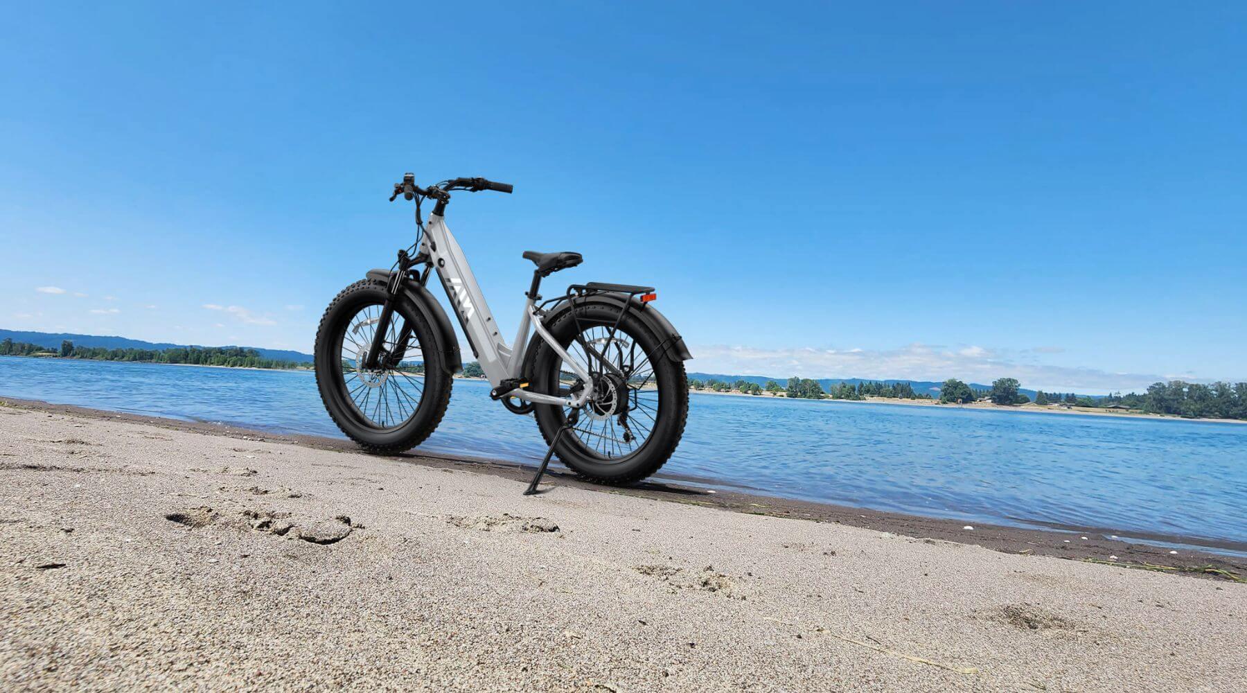 Embrace the Fall Season with Your Electric Bike - TST Ebike