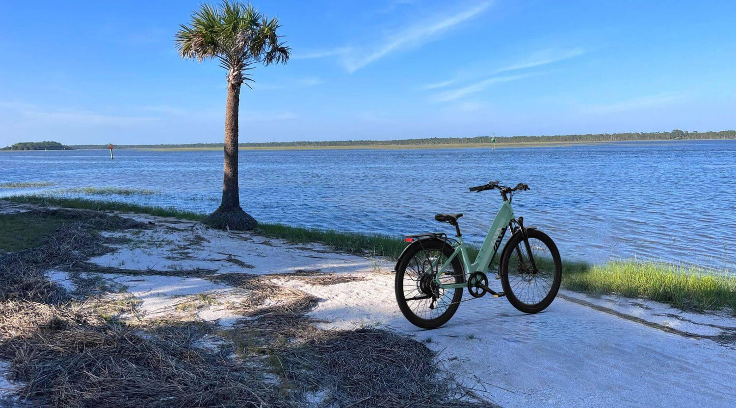 Explore the Golden State: 7 Must-Visit Spots to Ride Your E-Bike in California - TST Ebike