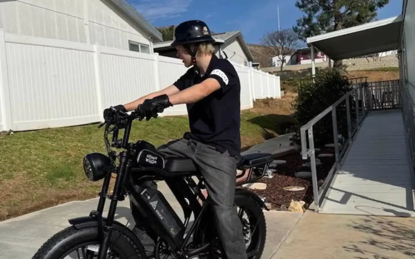 how-does-a-1300w-motor-improve-fat-tire-electric-bike-speed