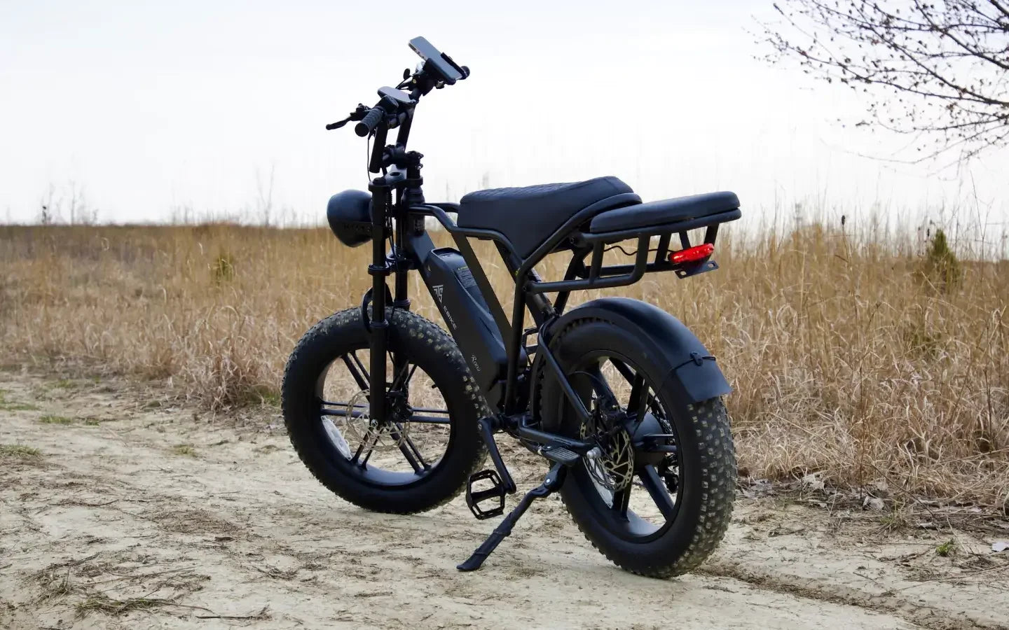 how-efficient-is-a-48v-fast-charging-fat-tire-ebike