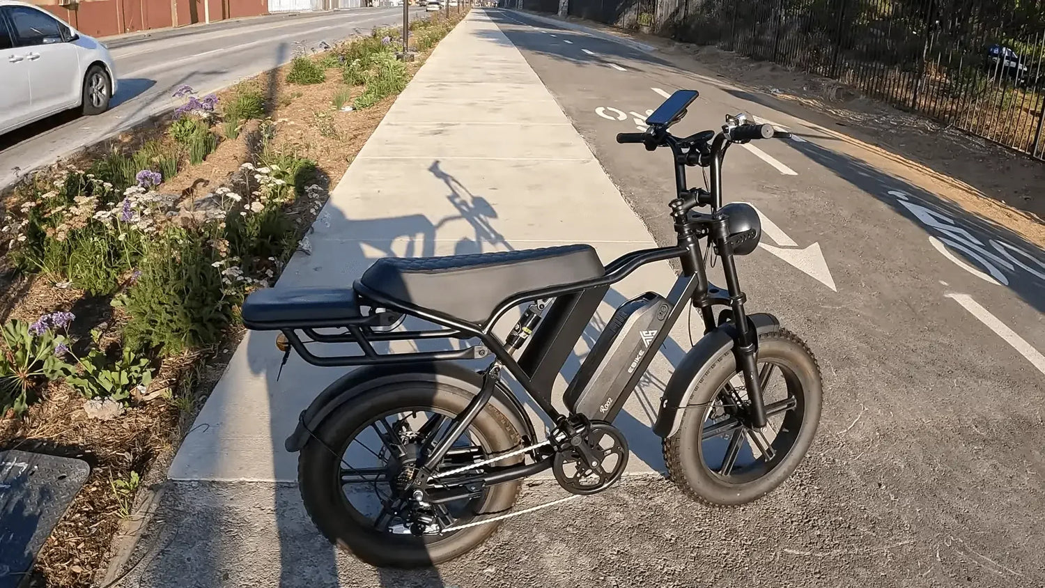 how-is-a-high-speed-1300w-fat-tire-ebike-built