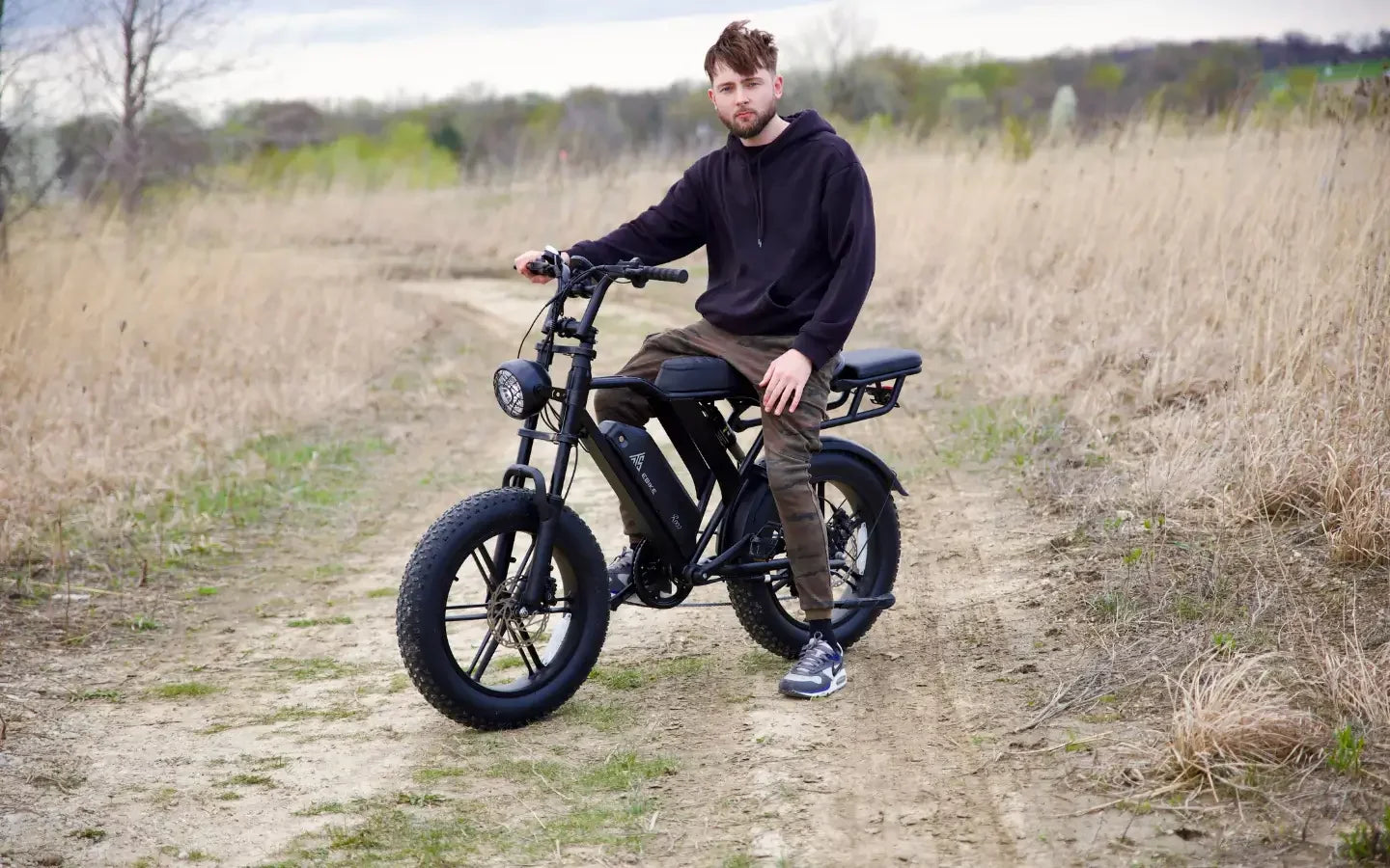 how-long-can-an-extended-range-fat-tire-bicycle-travel