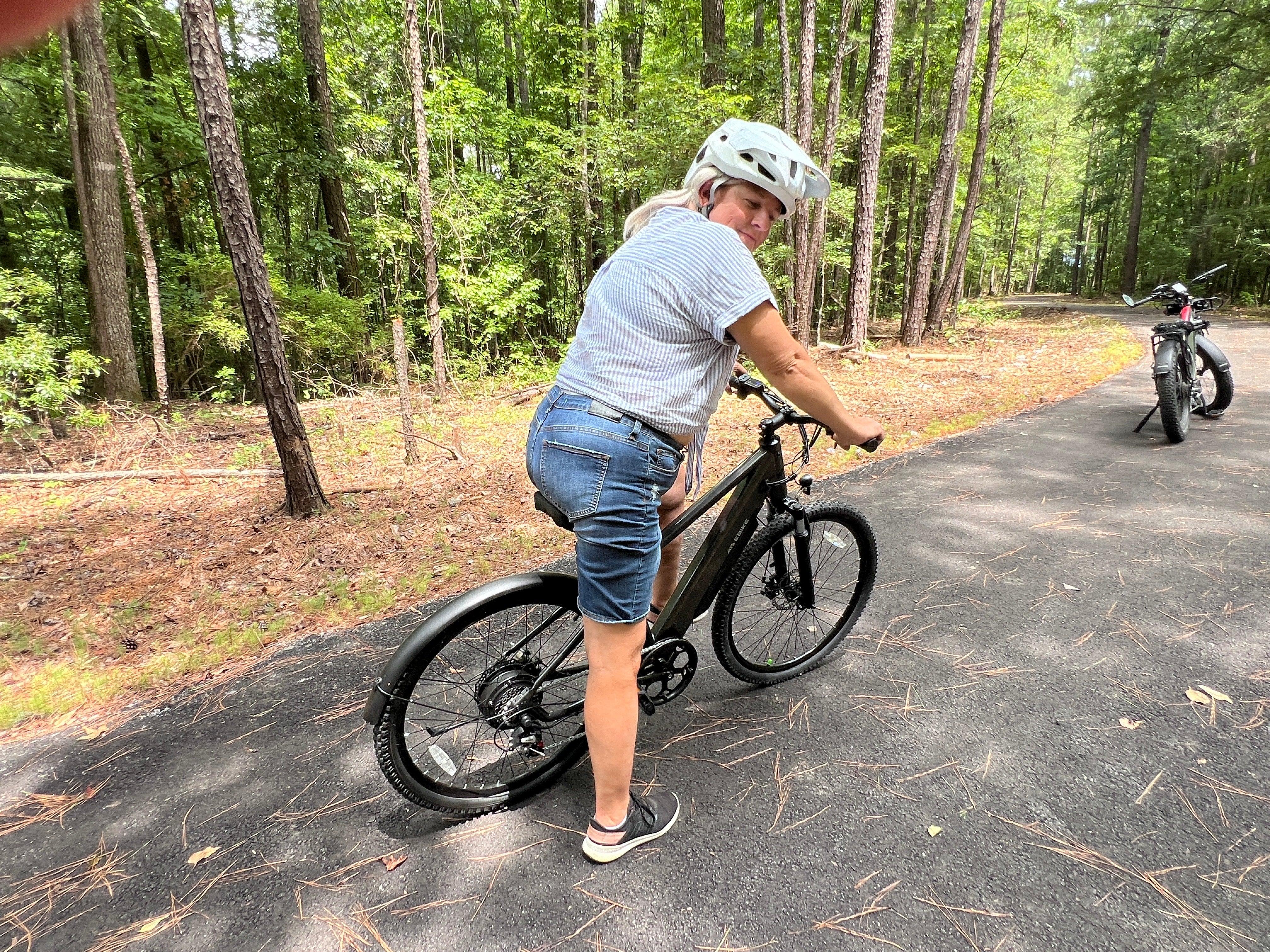 How Electric Bicycles Improve Fitness and Mental Well-Being - TST Ebike