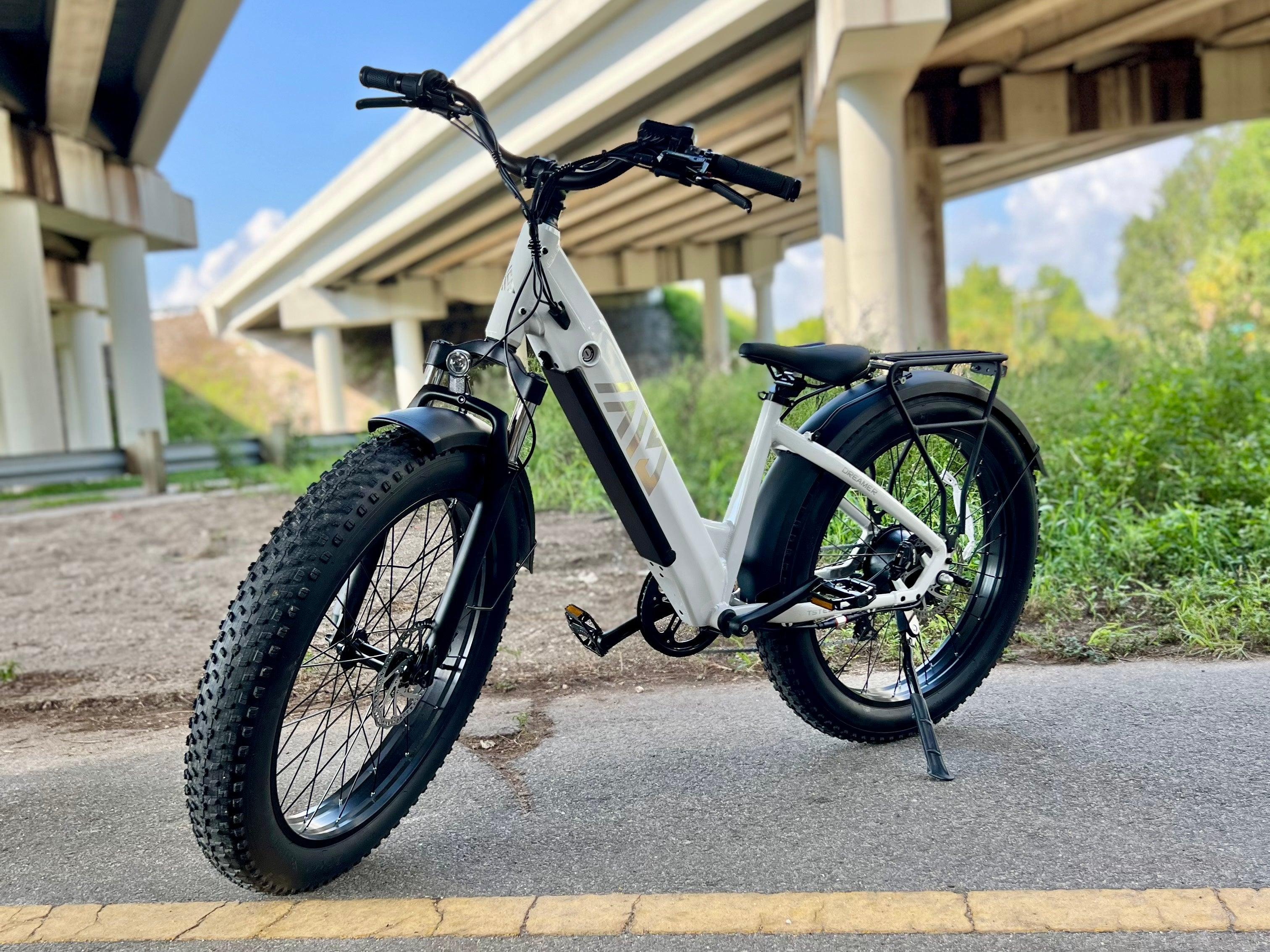 The Ultimate Guide to Choosing Between Electric Bikes and Scooters - TST Ebike