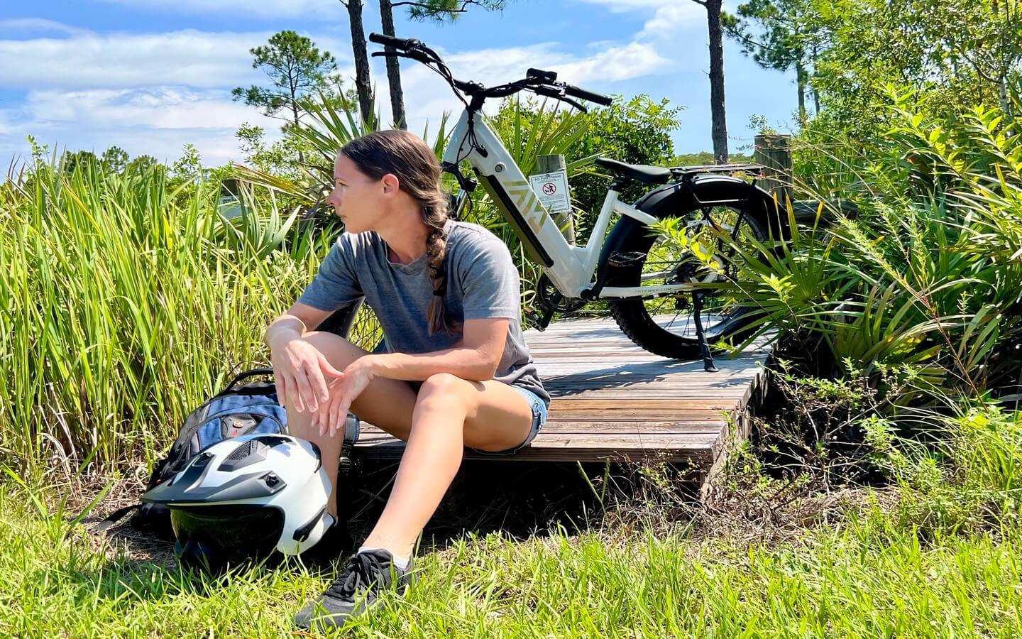 Fall is Here: Explore Nature and Fun Fall Activities with TST Ebikes - TST Ebike