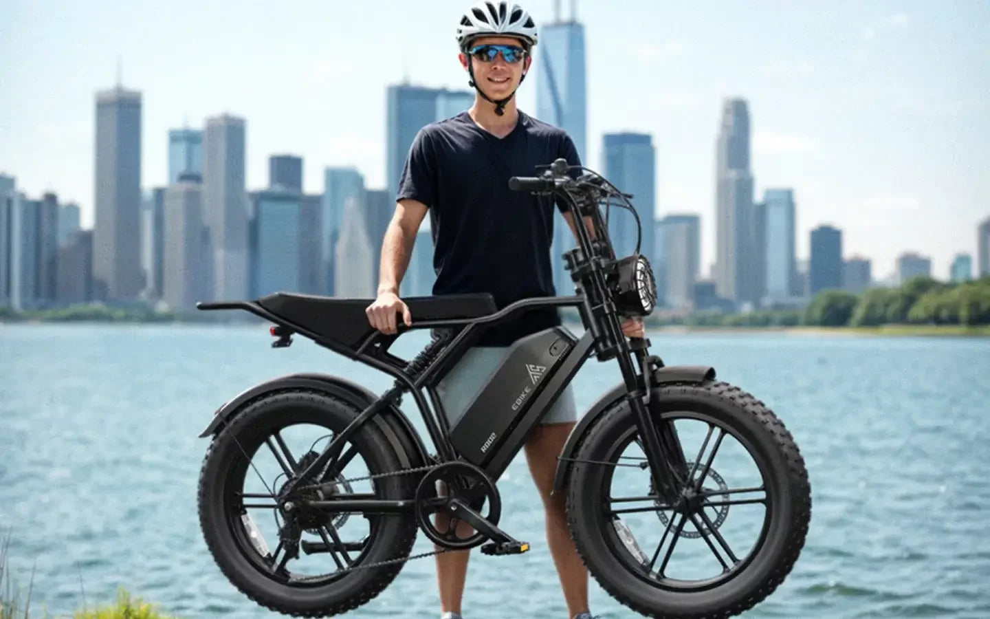 is-there-a-folding-e-bike-with-shimano-7-speed