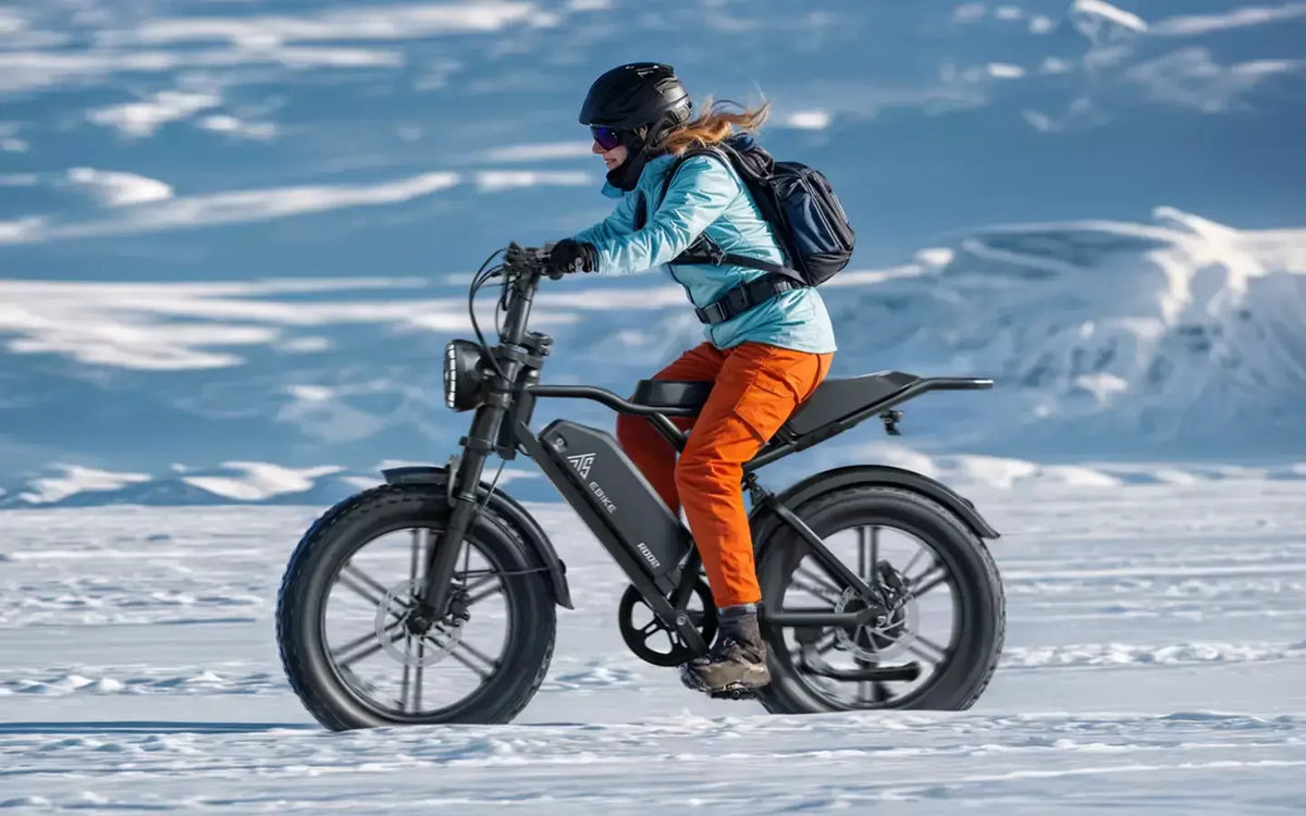 Photo inspiration: What Are The Best Folding Ebikes For Small Spaces And Photo Inspiration