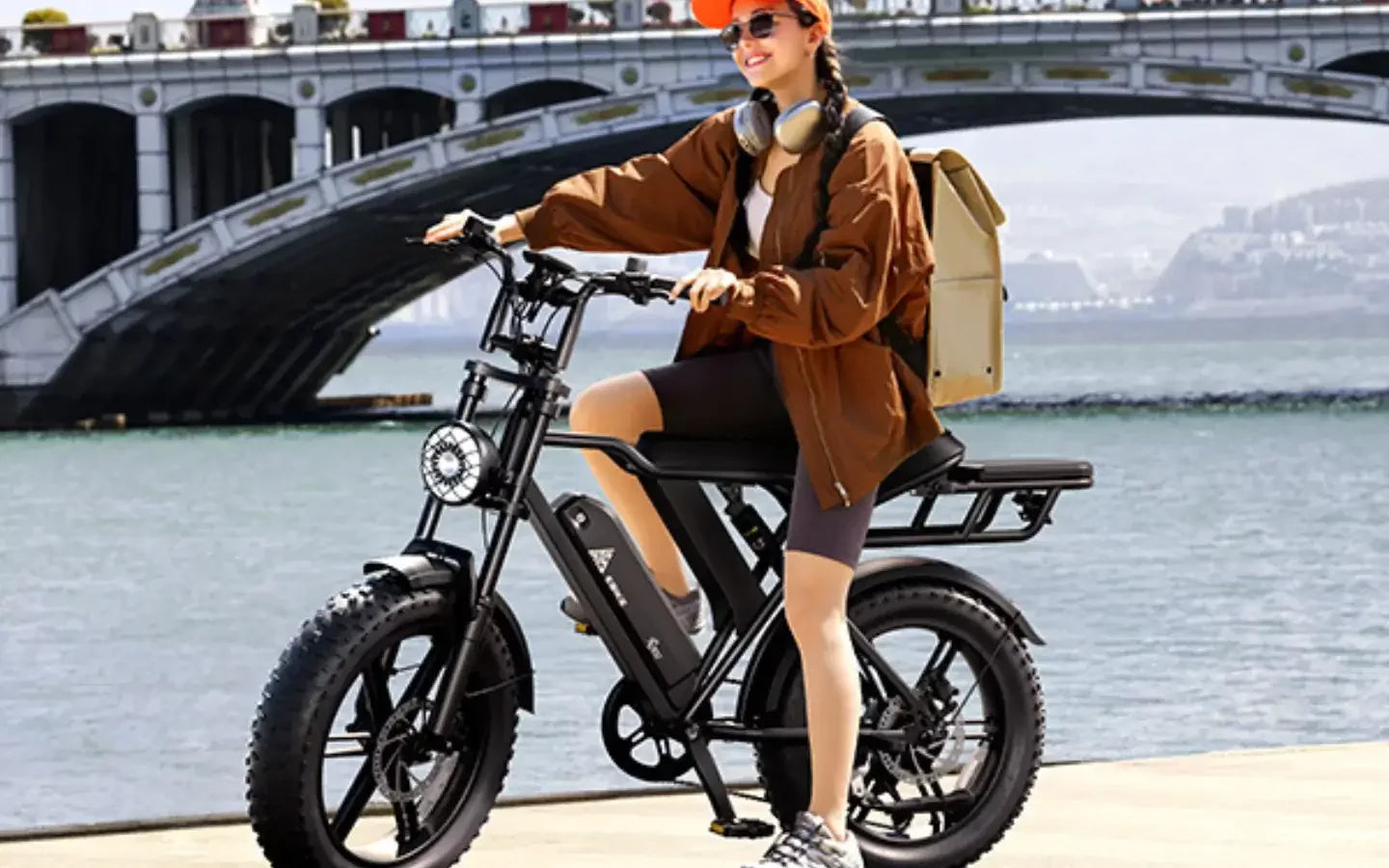 what-e-bike-uses-shimano-7-speed-gearset