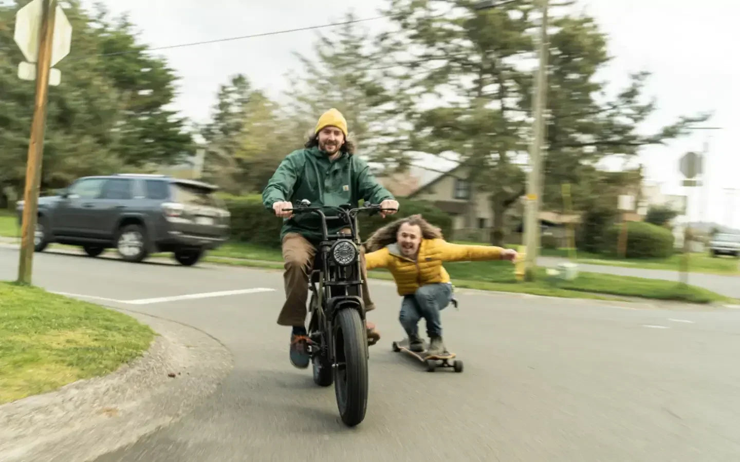 what-is-a-1500w-motor-moped-style-e-bike