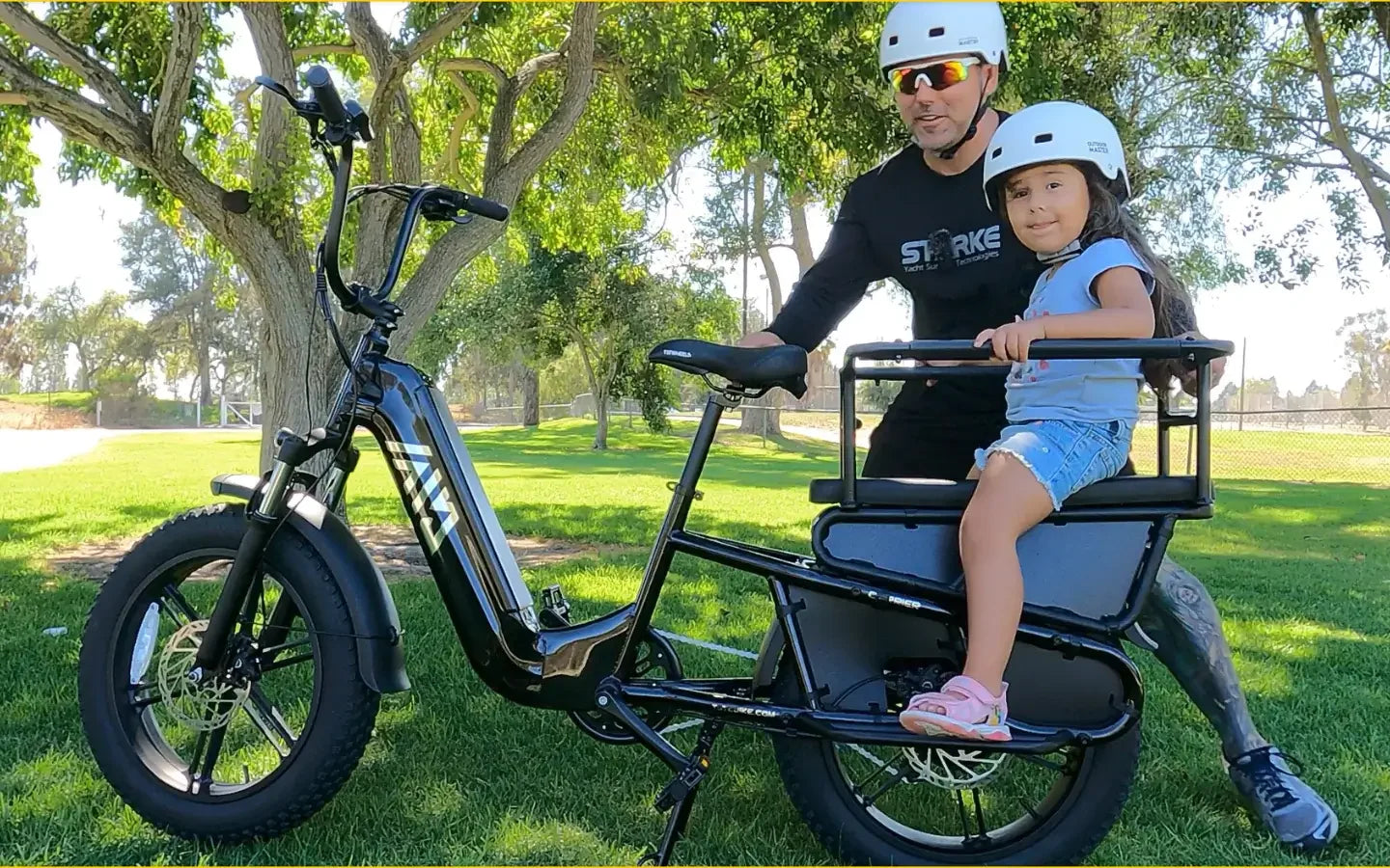 what-is-a-caravan-cargo-electric-bike-features-and-function-explained