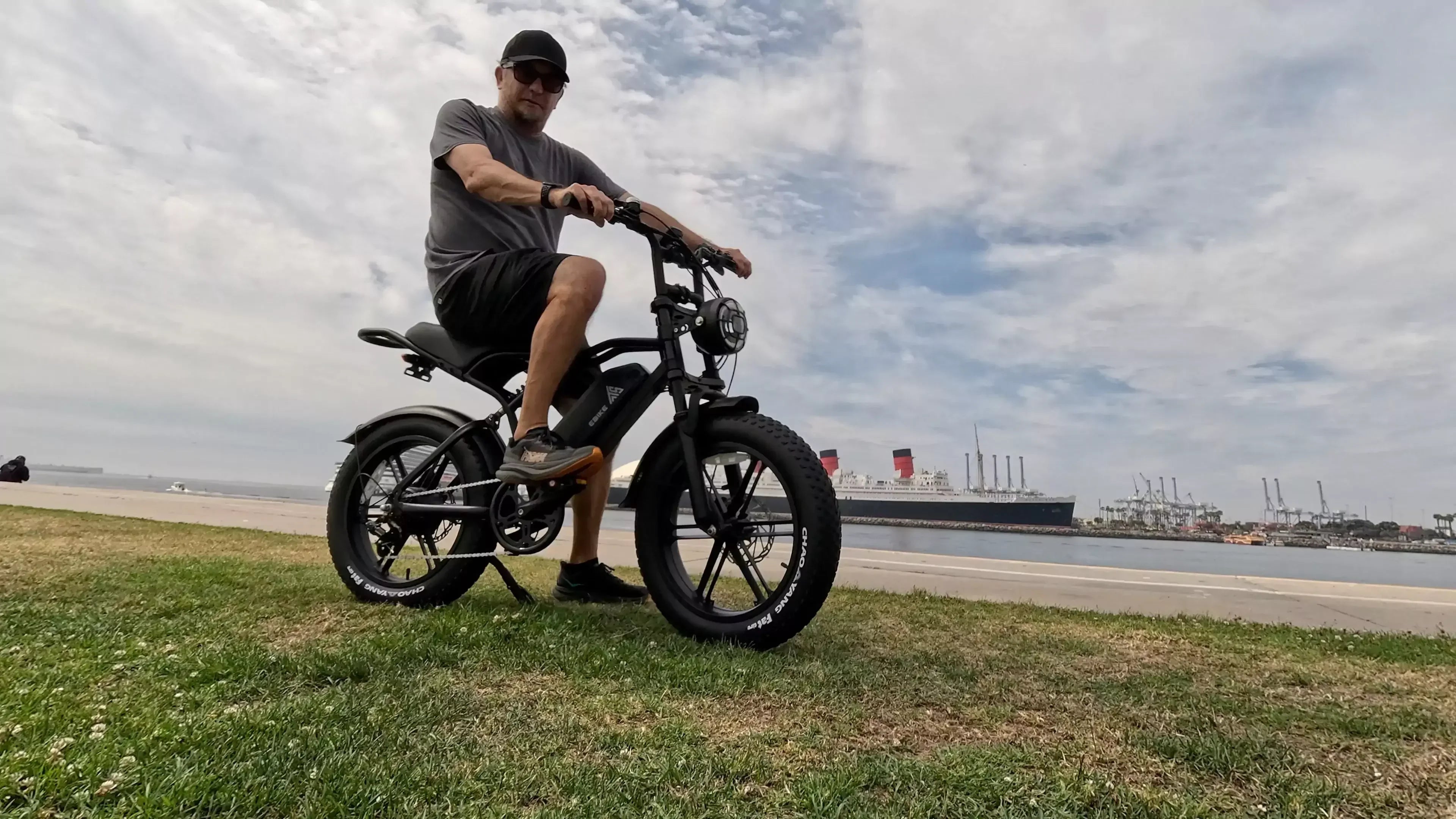 what-is-a-cargo-e-bike-with-shimano-7-speed