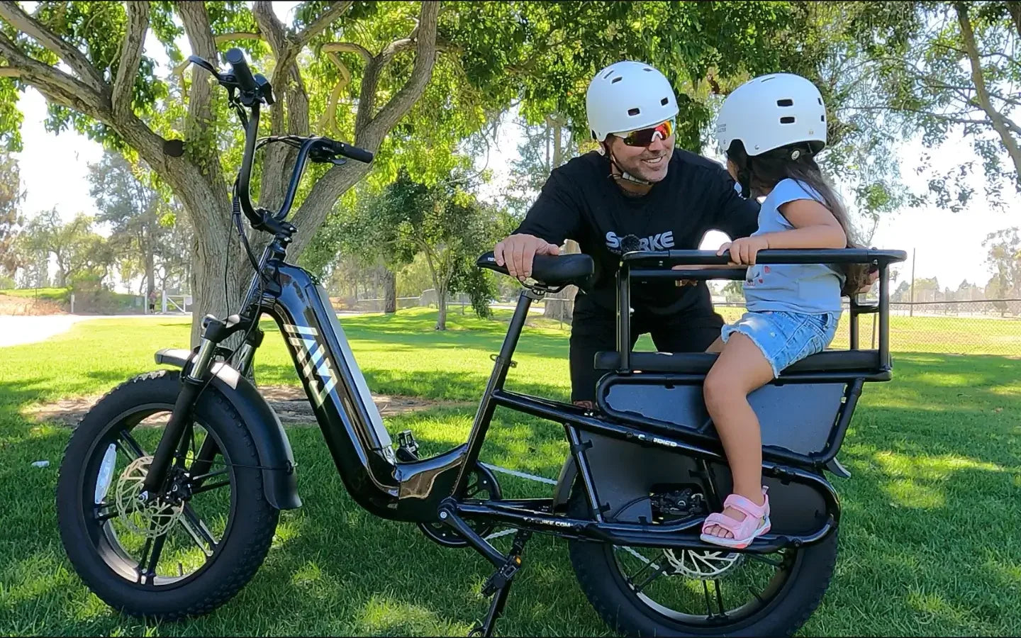 what-is-a-cargo-electric-bike