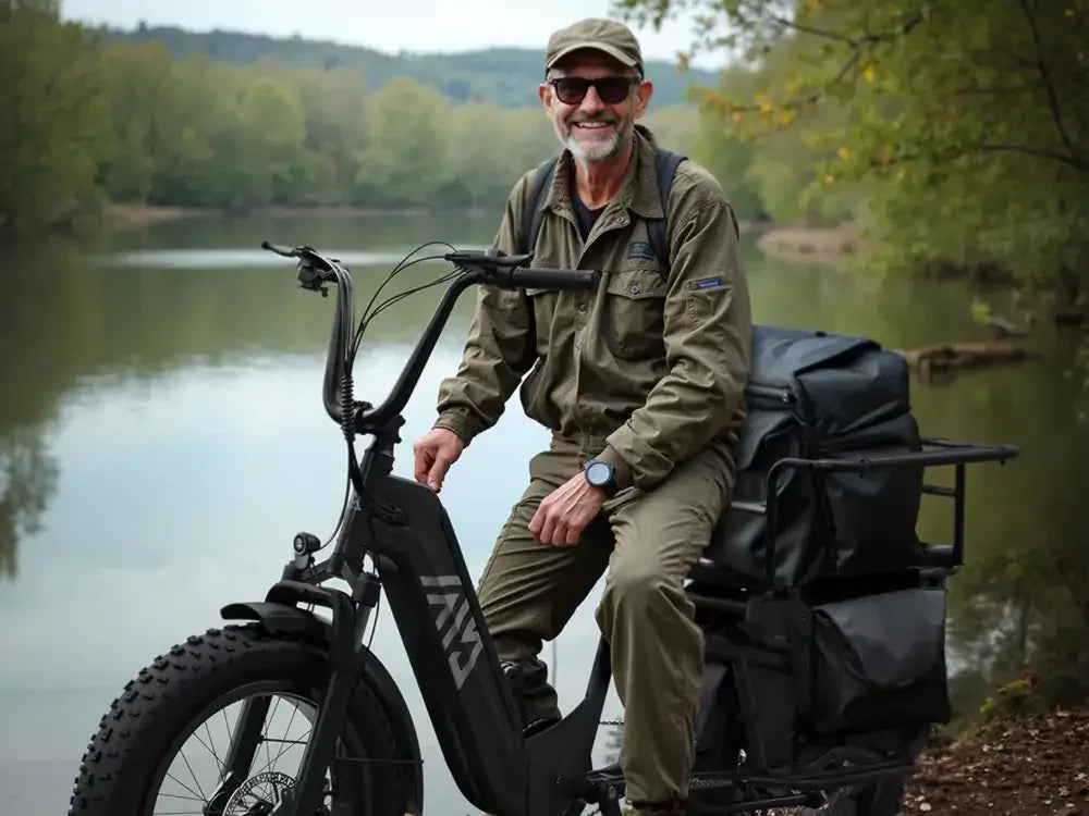 What Is The TST Carrier 20" Cargo Bike Review?