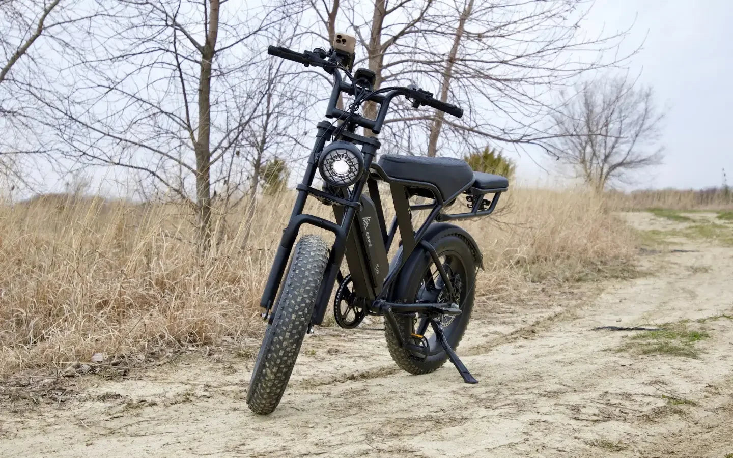 why-are-hydraulic-brakes-reliable-on-fat-tire-ebikes