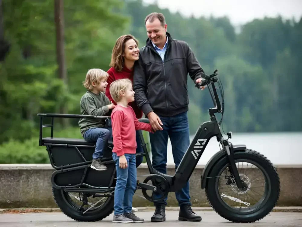 why-choose-1300w-motor-cargo-e-bike