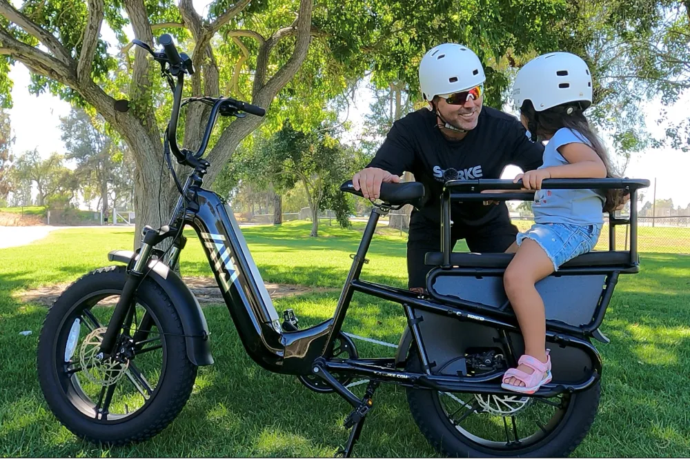 Cargo Ebikes