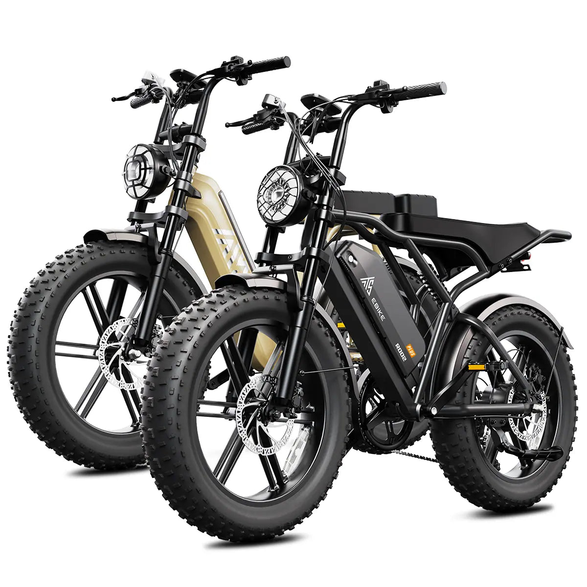 TST® R002 + R7 Ebike Combo Deal