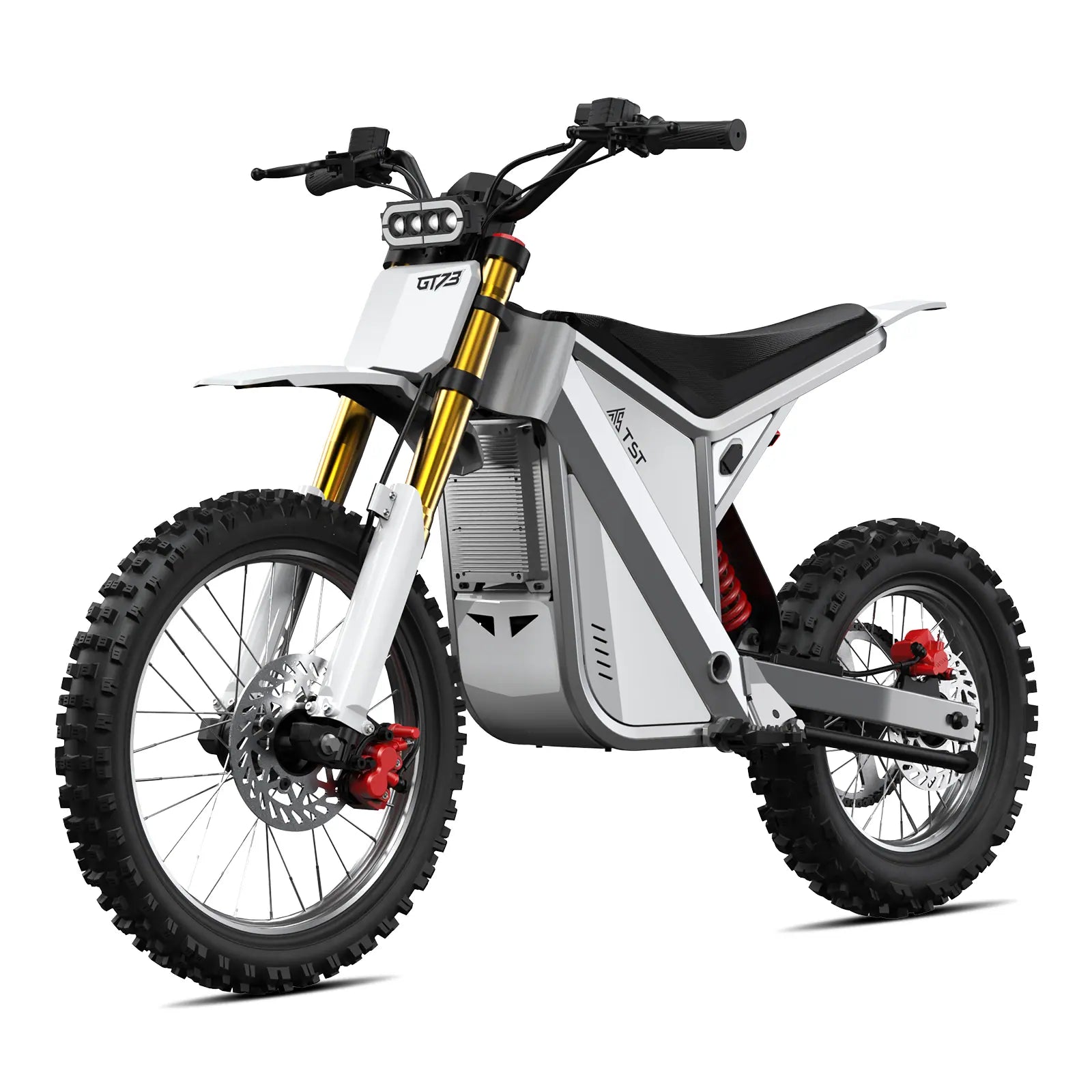 TST® GT73 17" 6000W 339Nm Electric Dirt Bike