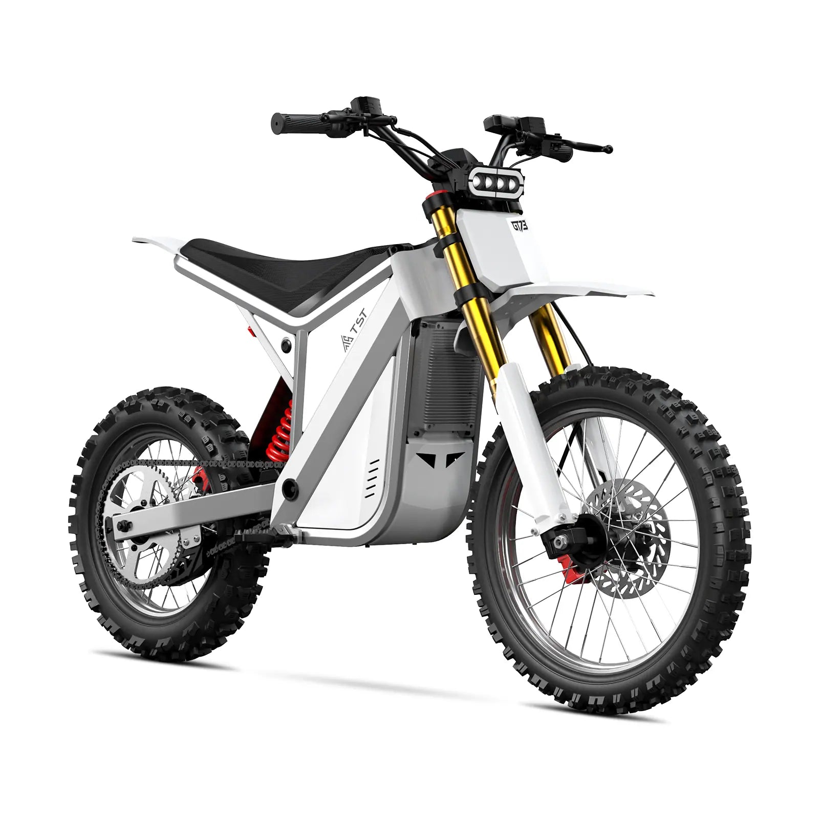 TST® GT73 17" 6000W 339Nm Electric Dirt Bike