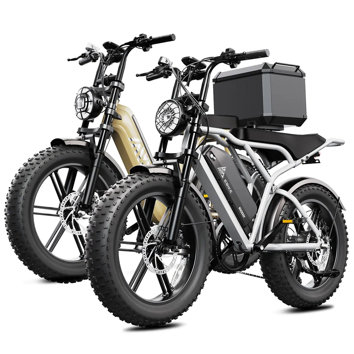 TST® R002 + R7 Ebike Combo Deal