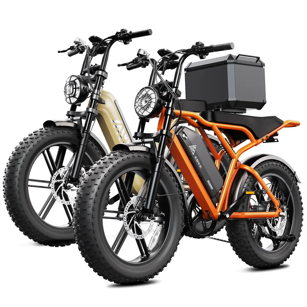 TST® R002 + R7 Ebike Combo Deal