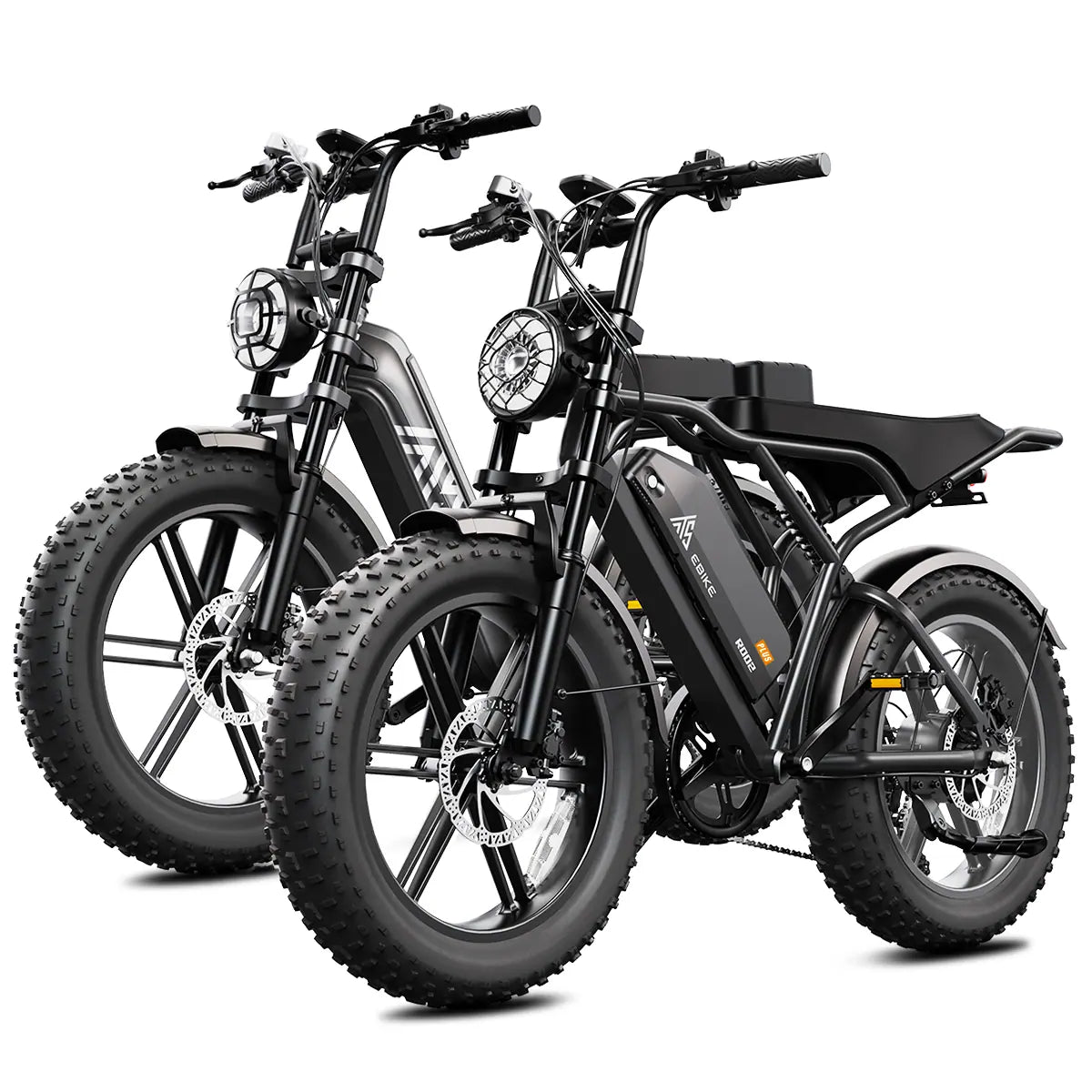 TST® R002 + R7 Ebike Combo Deal