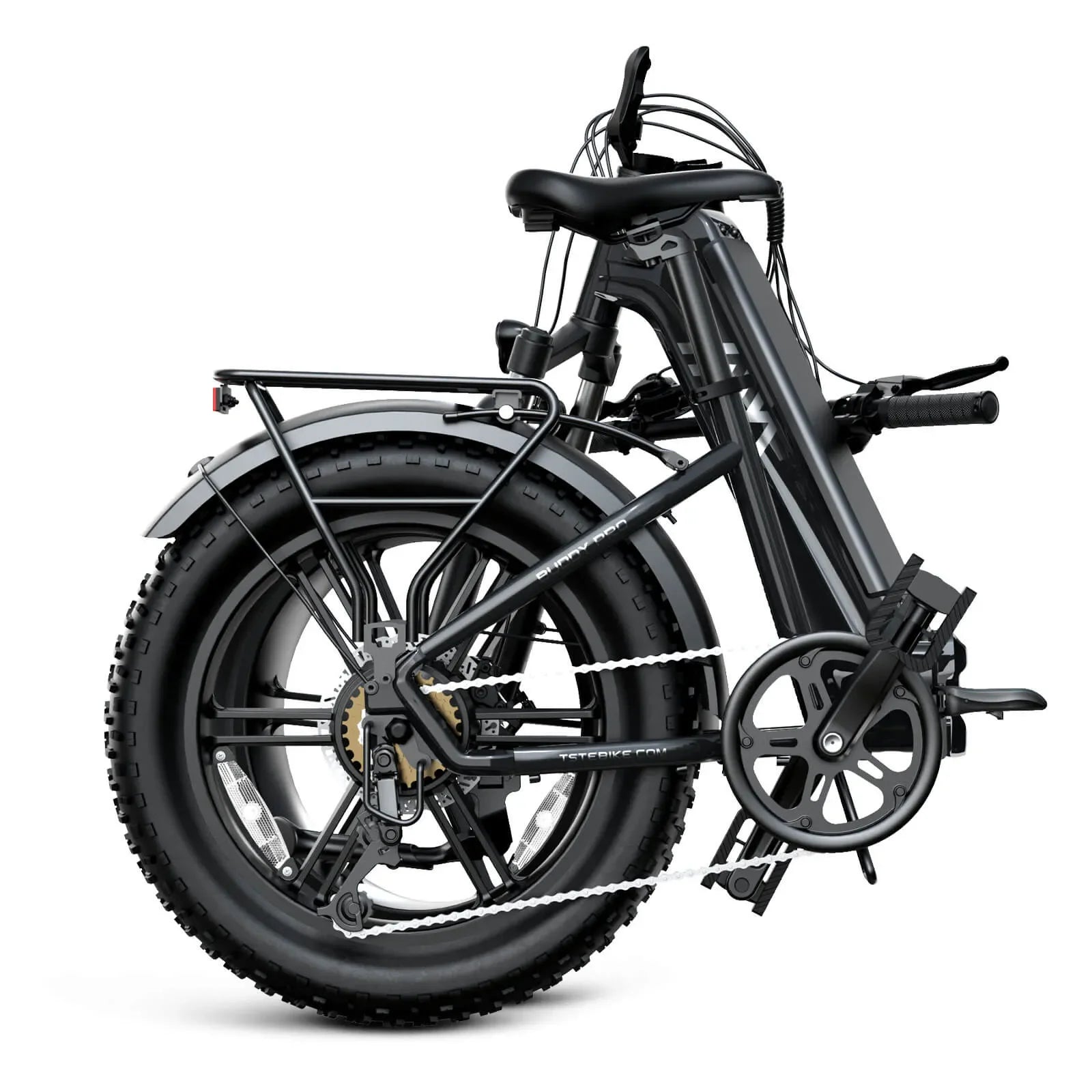 TST® Buddy Pro 20'' Folding Ebike