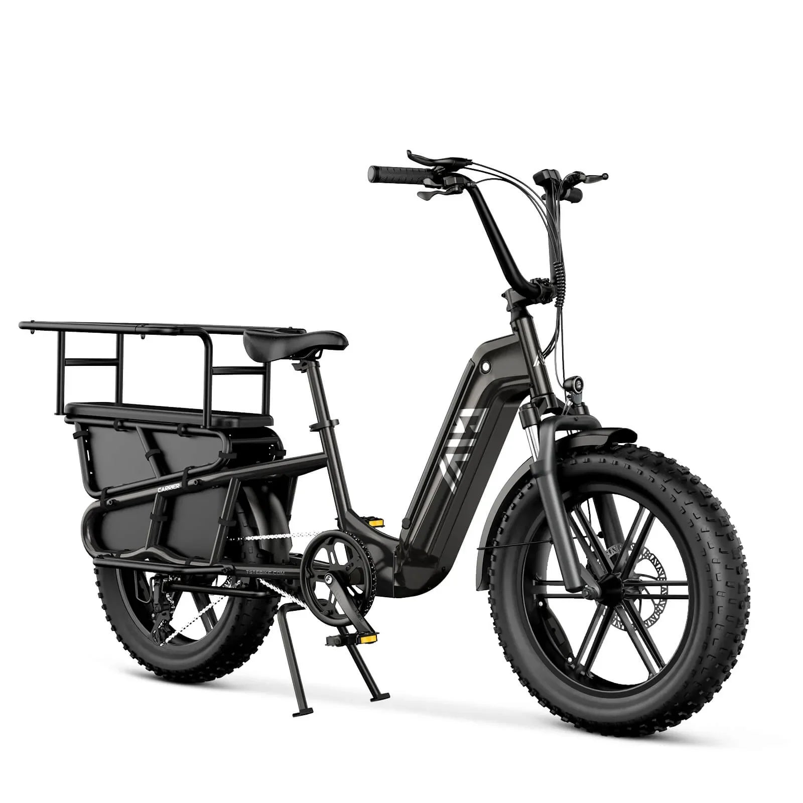 TST® Carrier 20'' Cargo Electric Bike