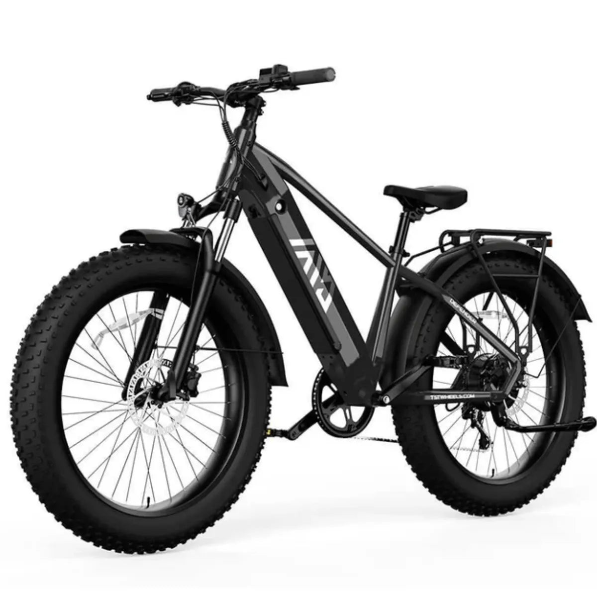 TST® Defender 26" Fat Tire Ebike For Adult