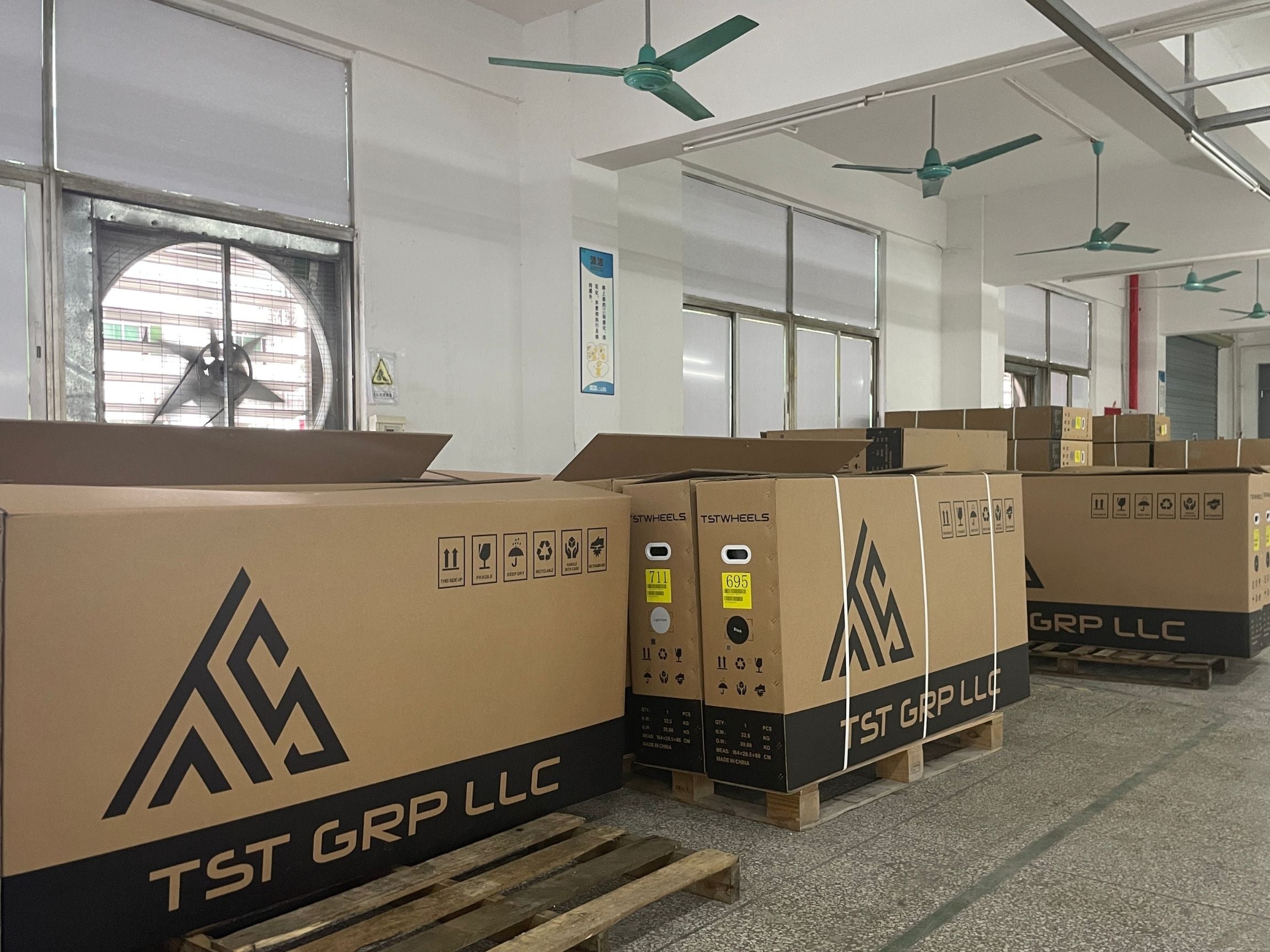 TST Ebike Brand Reputation