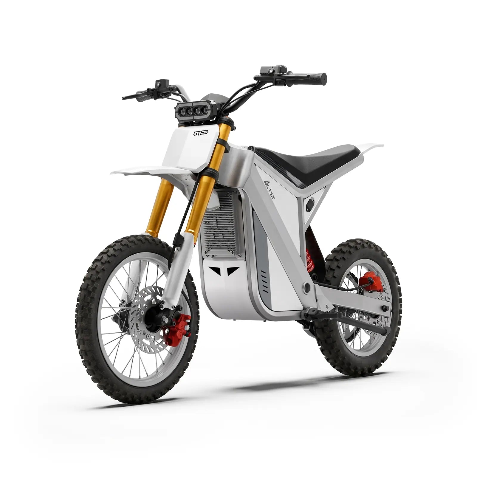 TST® GT63 14" 2400W 210Nm Electric Dirt Bike
